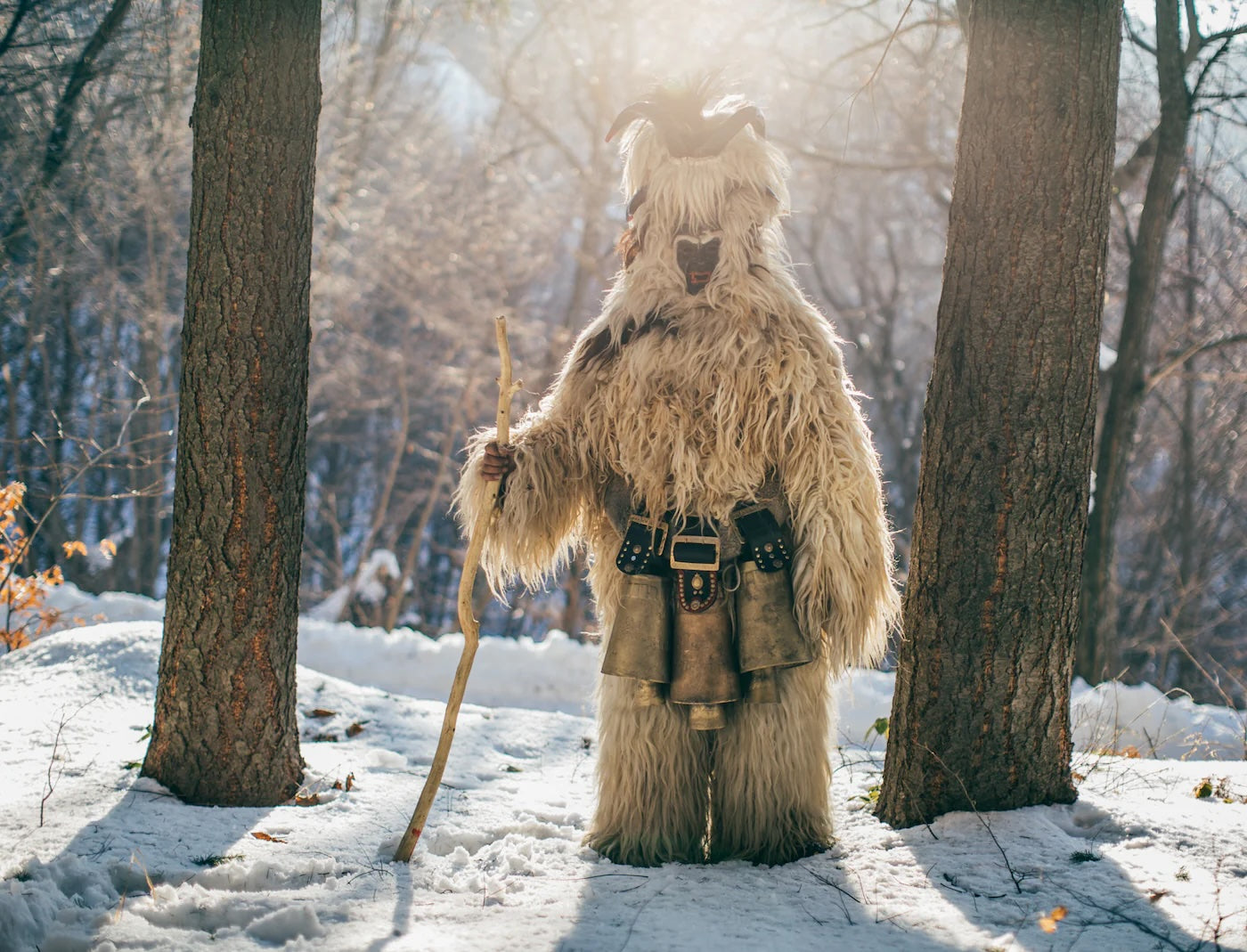 Masked Celebrations and Banished Spirits: Carnival, an Ancestral Ritual Against Winter