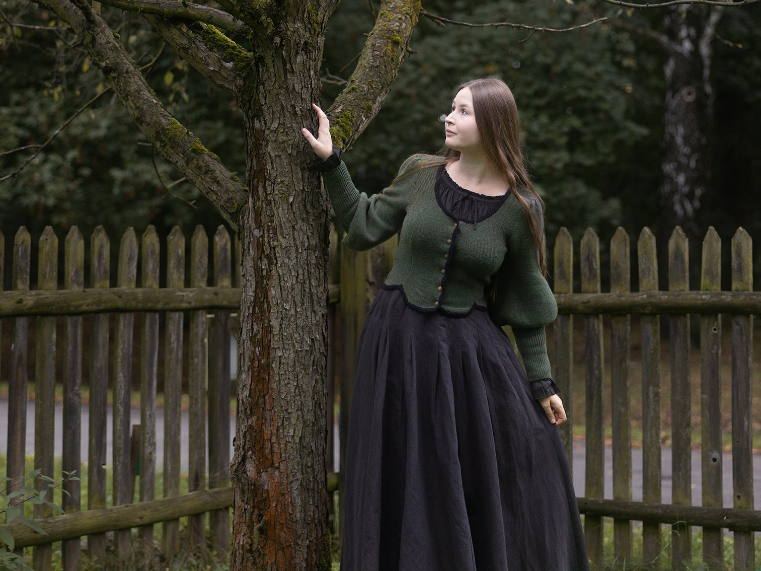 Between Wool and Wood: Our Collaboration with Victoria Veil