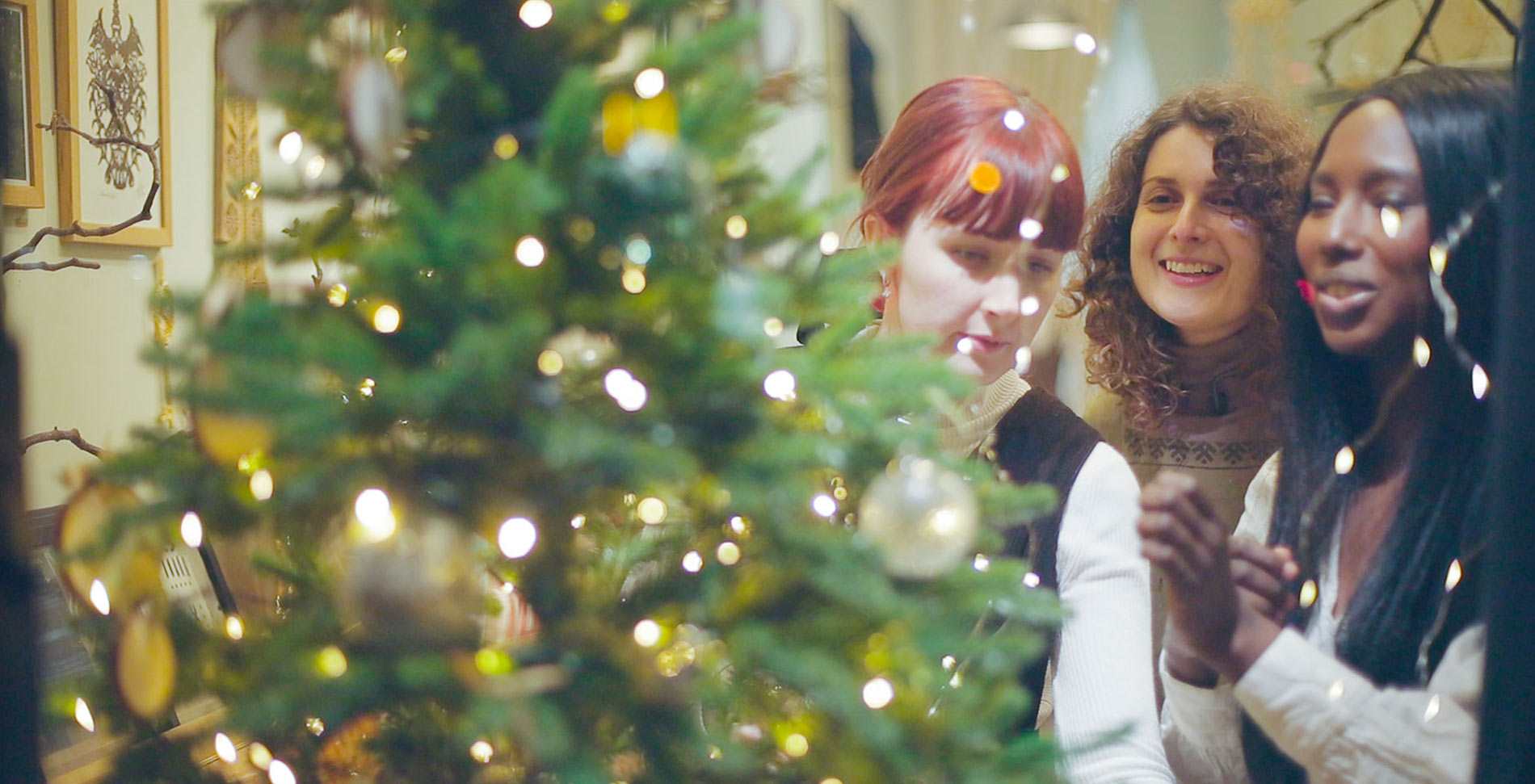 DIY les rondins de Noël 
