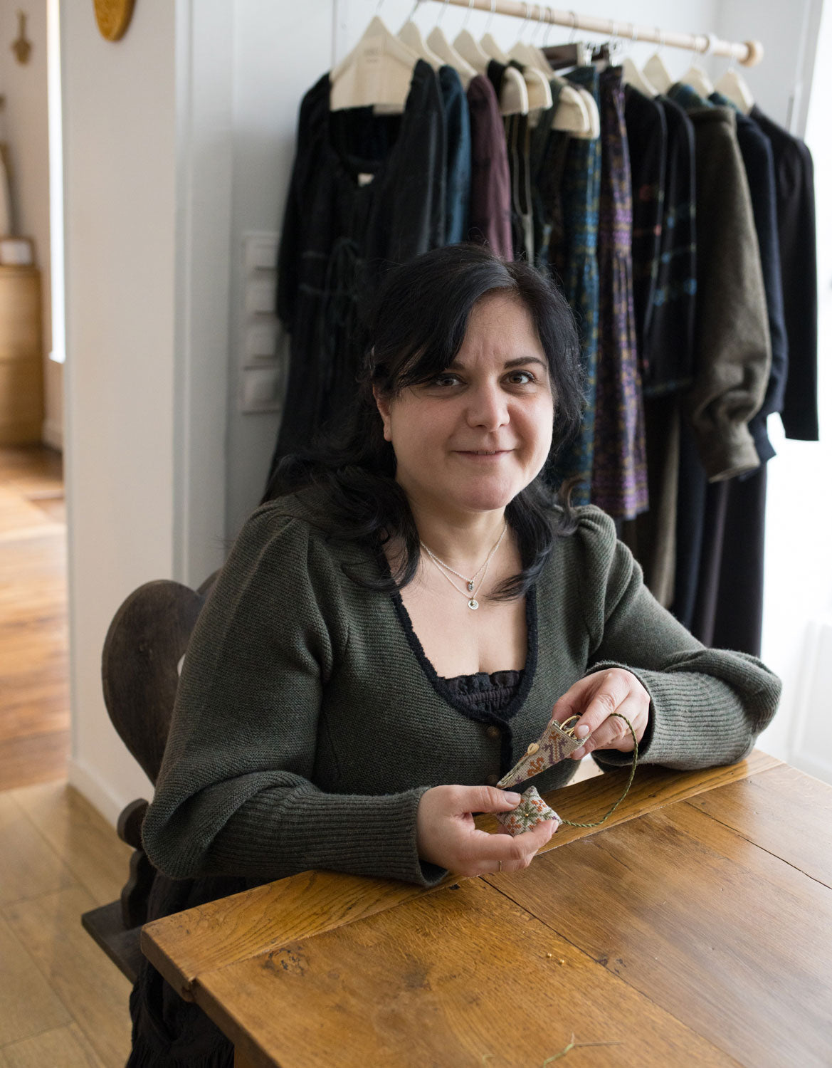 DIY : Un Nécessaire de Couture à Faire Maintenant & Garder pour Toujours