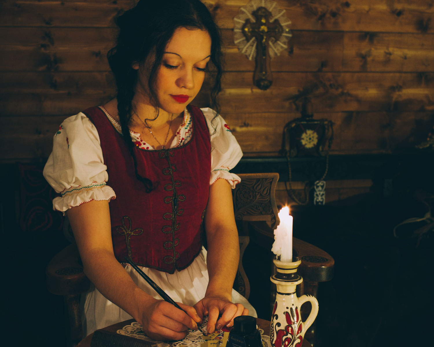 Hungarian Advent Traditions: Enchanted Love Fortune-Telling