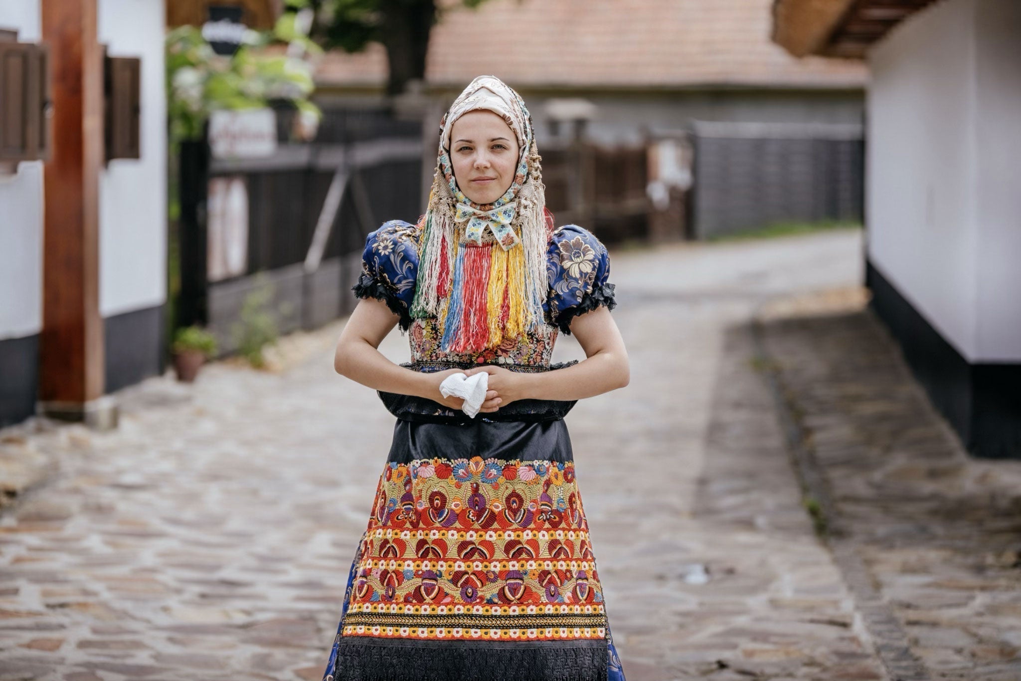 La légende de la rose Matyó