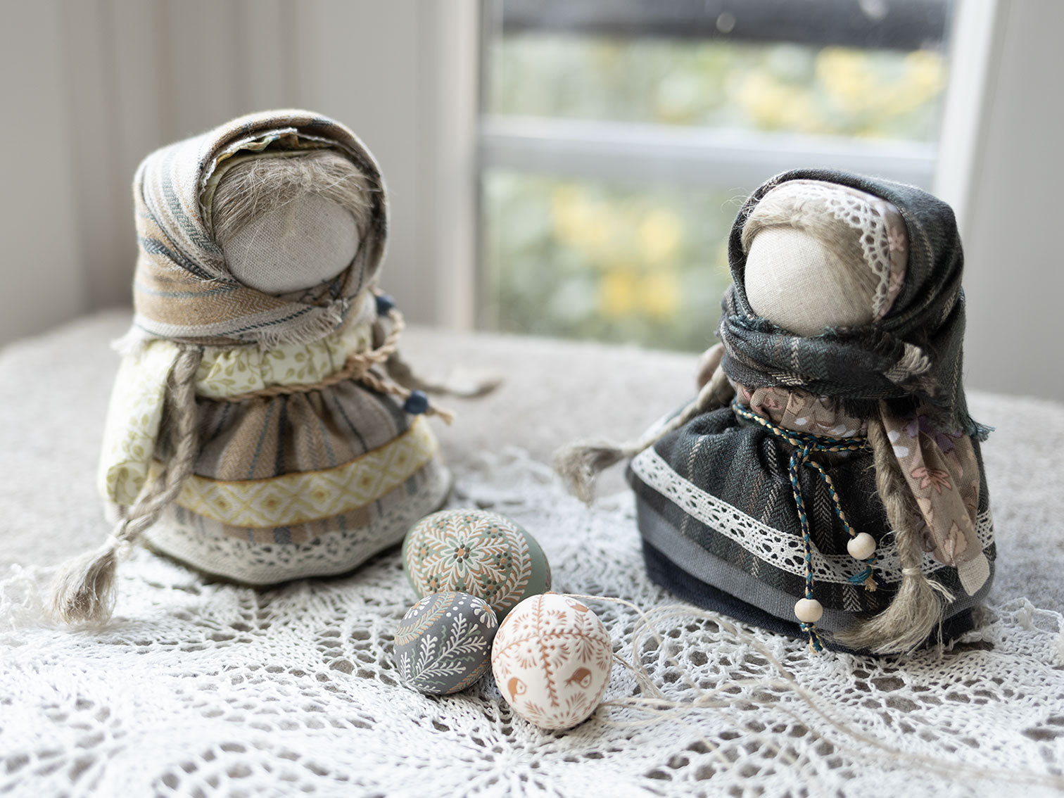 Protective Doll DIY