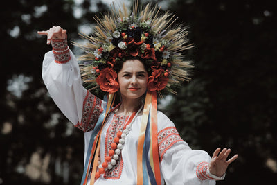 “Vyshyvanka,” a living tradition