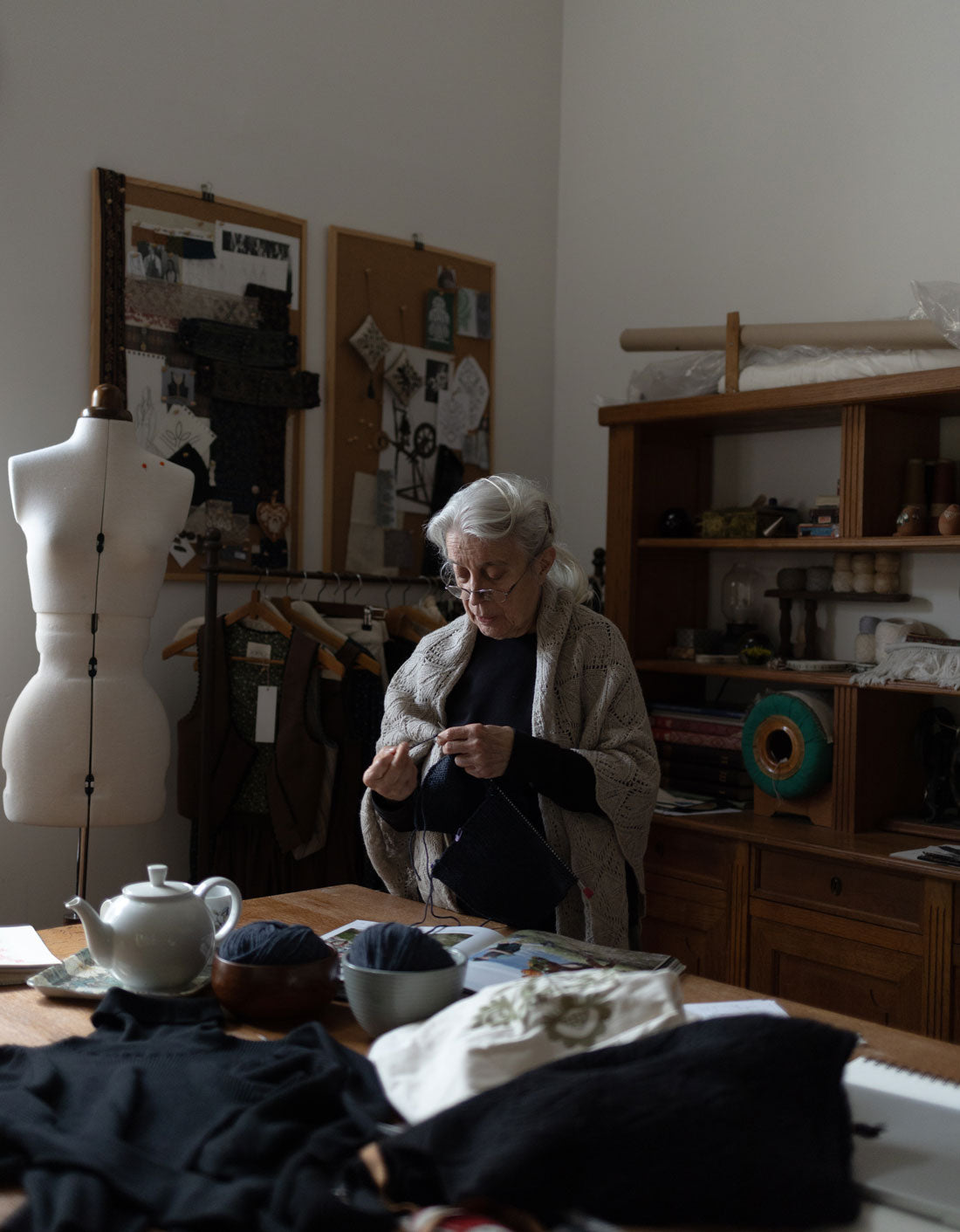 Concevoir avec soin, fabriquer avec respect