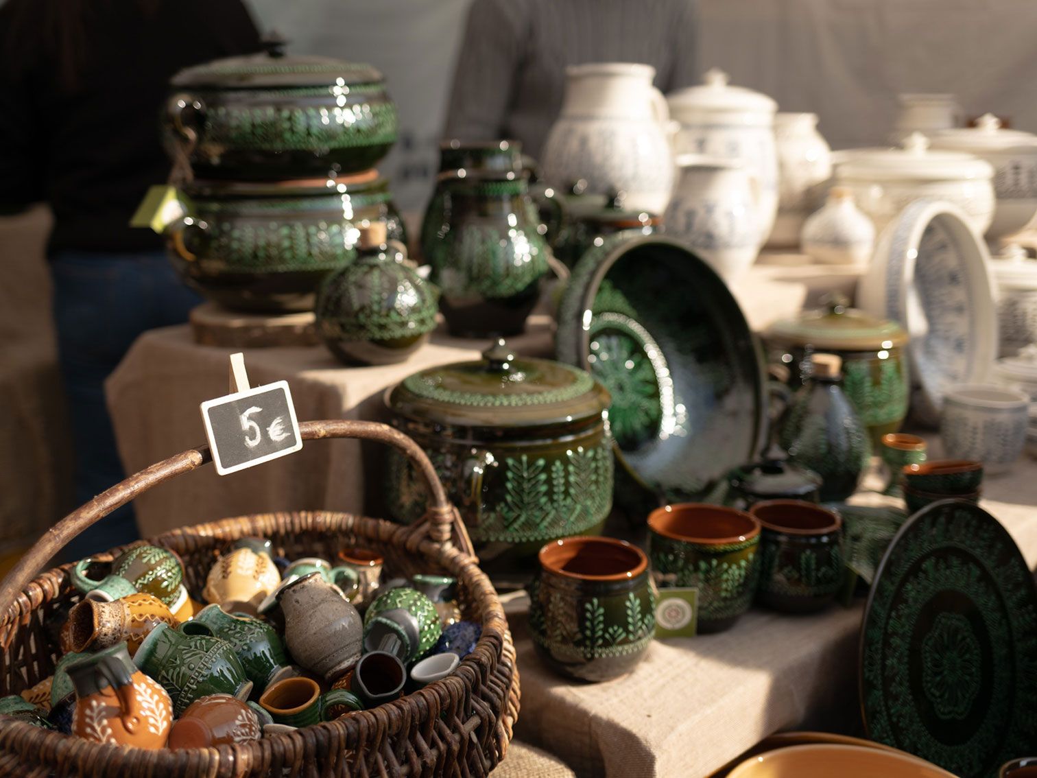 A Deep Dive into the Kaziukas Festival: A Journey Through Art and Flavors