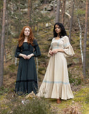 "Kalina" maxi dress ceramic