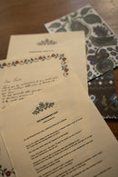 Le courrier "essentiel" de Voriagh : De Vraies Lettres de notre Atelier