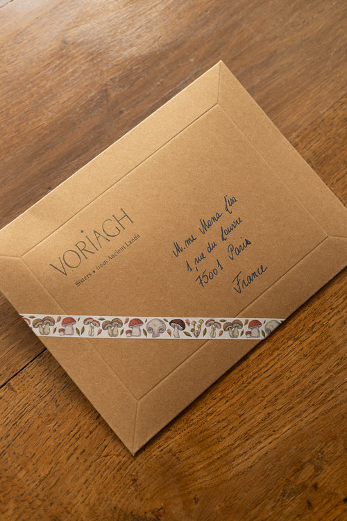 Le courrier "essentiel" de Voriagh : De Vraies Lettres de notre Atelier