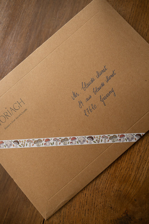 The "Extended" Voriagh Dispatch: Physical Letters from our Workshop