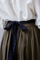 "Rózsa" embroidered ceremony apron