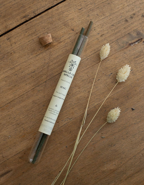 HAG incense by 'Smells Like Spells'