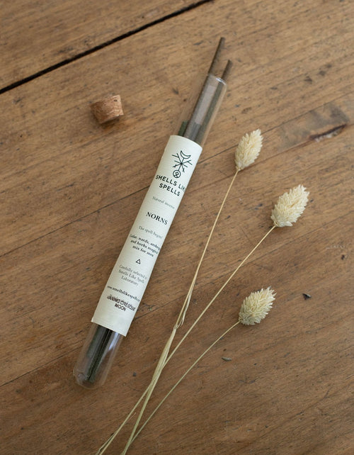 NORNS incense by 'Smells Like Spells'