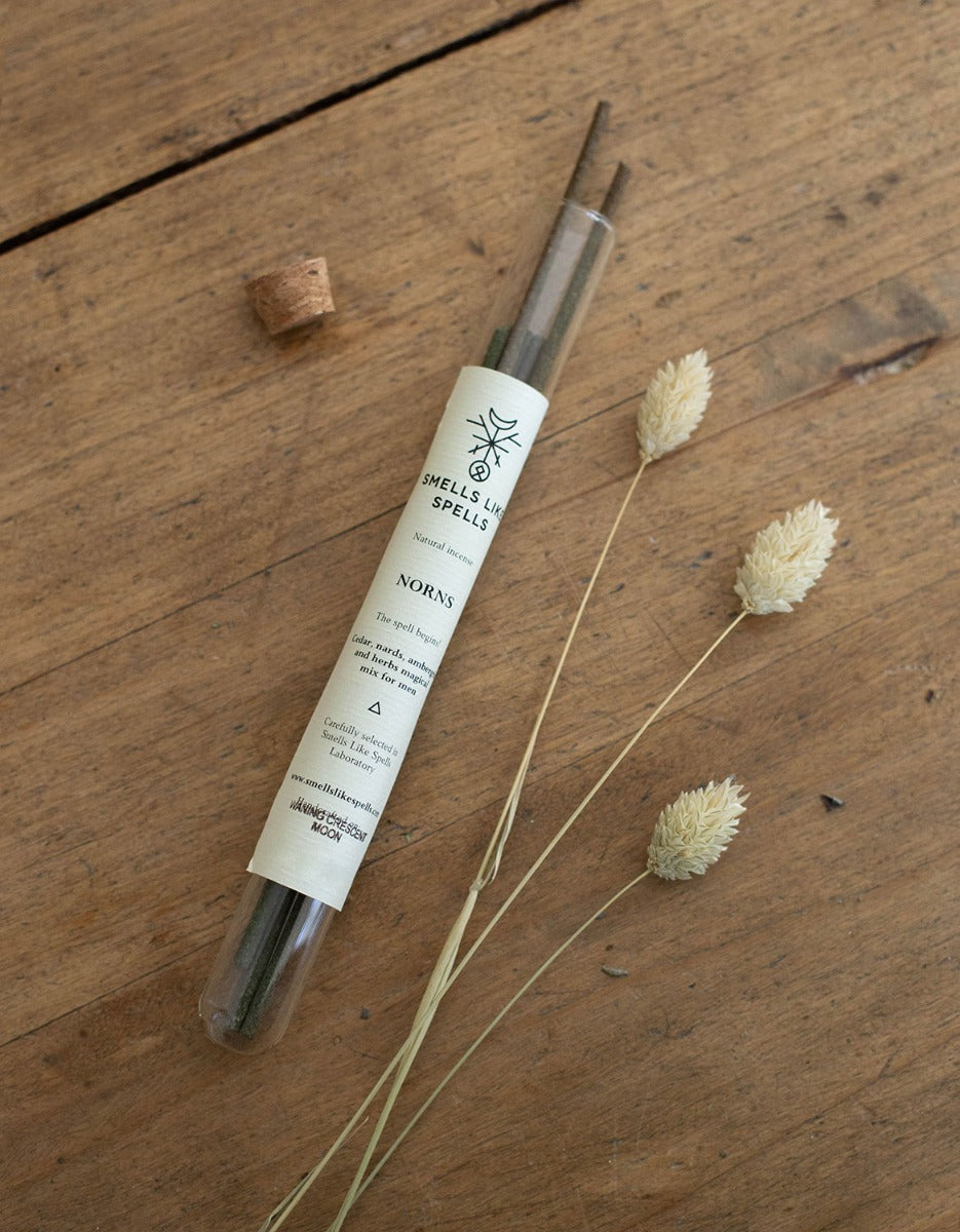NORNS incense by 'Smells Like Spells'